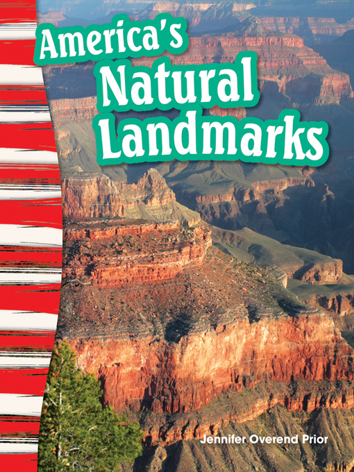 Jennifer Overend Prior创作的America's Natural Landmarks作品的详细信息 - 需进入等候名单